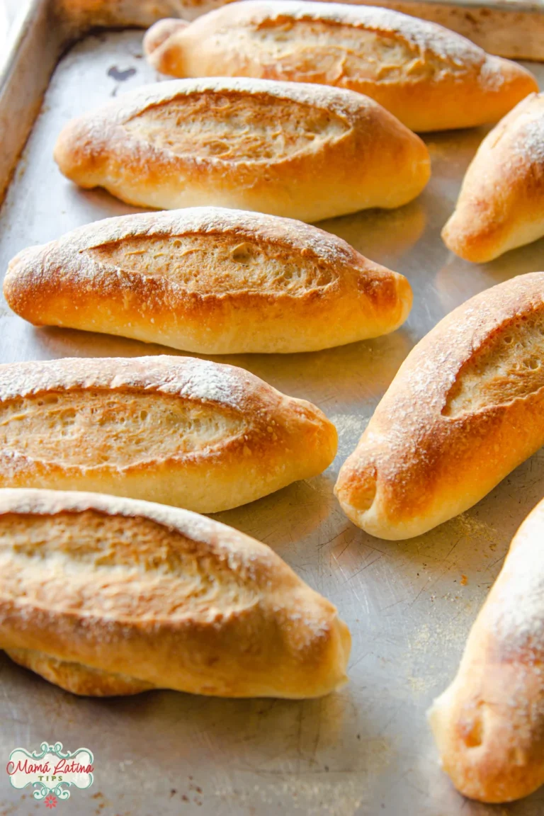 How to Make Bolillios: A Step-by-Step Guide