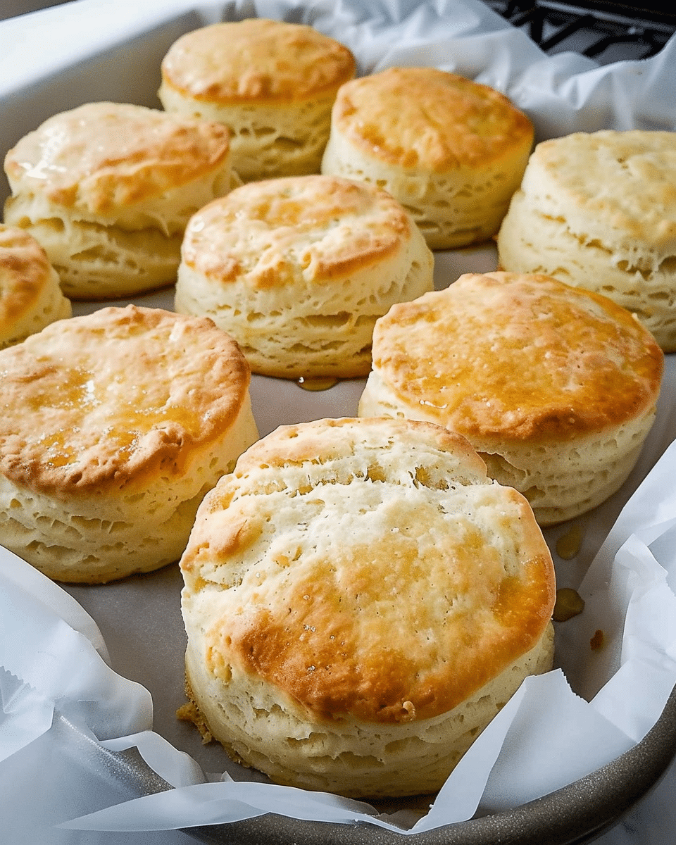 biscuits